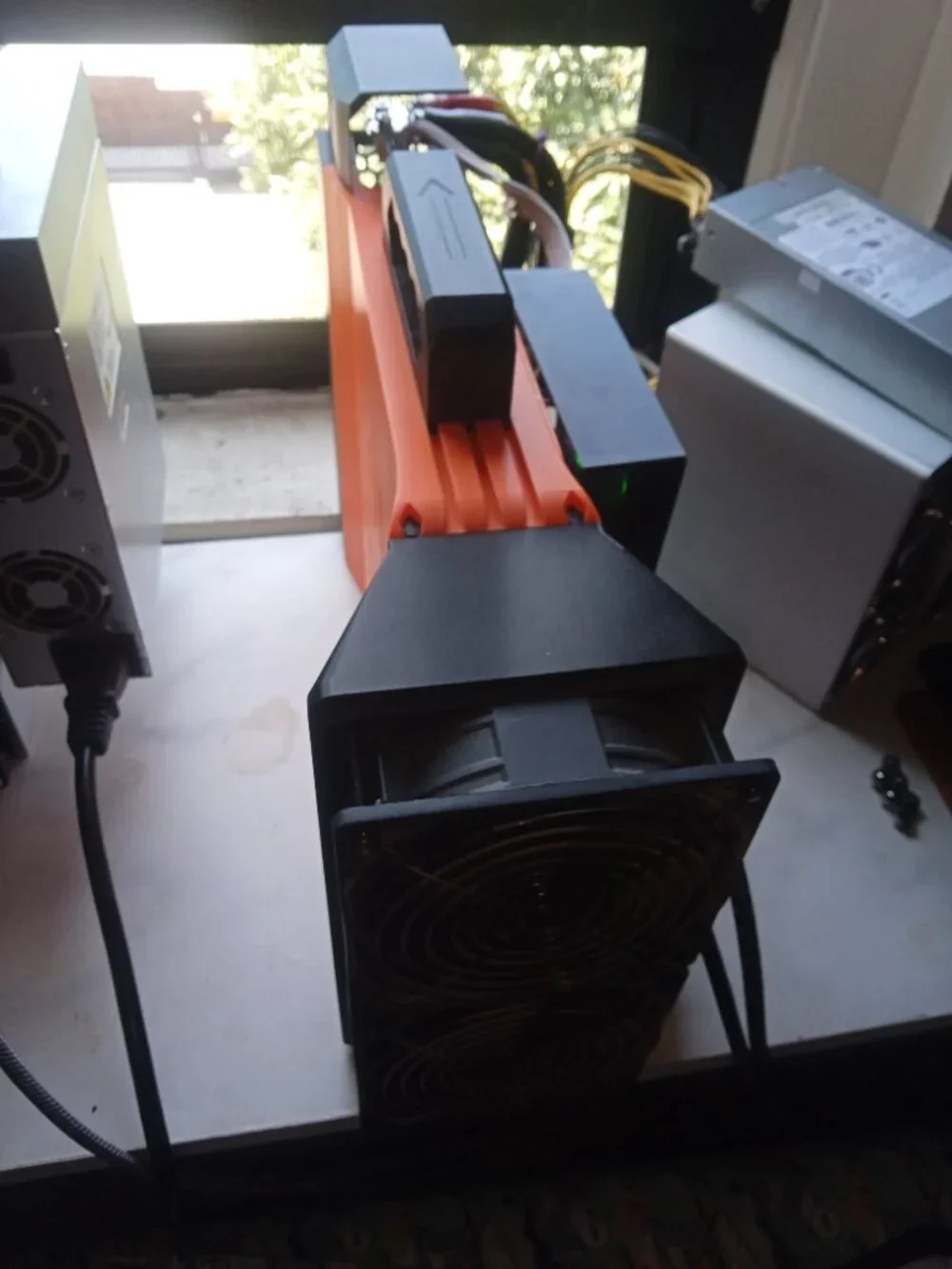 Antminer S19 Pro 32THS 800 watts Home Miner Loki 110V Single